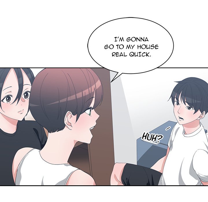Childhood Friends - episode 10 - 15