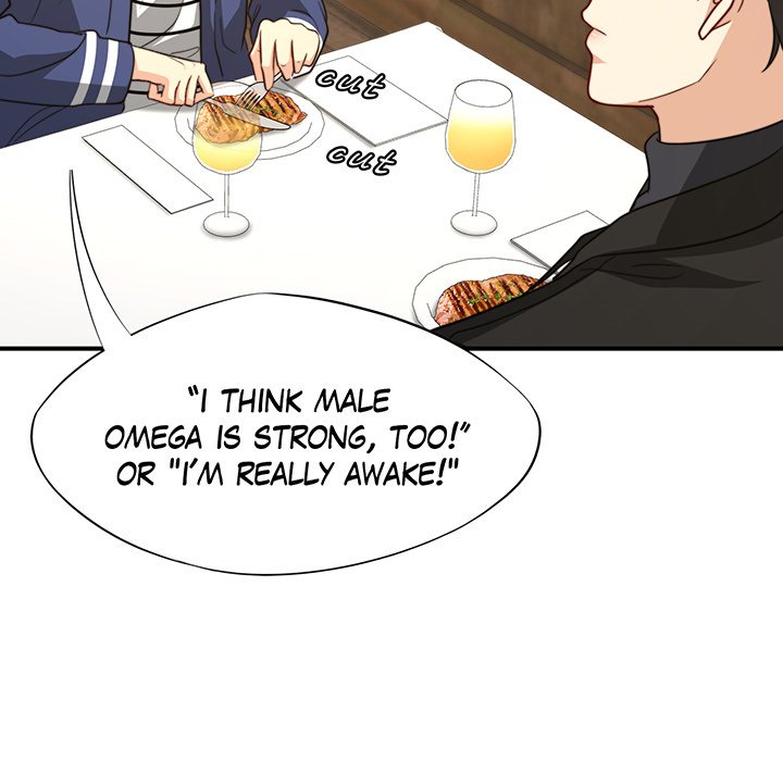Recessive Omega K's Secret [Season 2] - episode 6 - 11