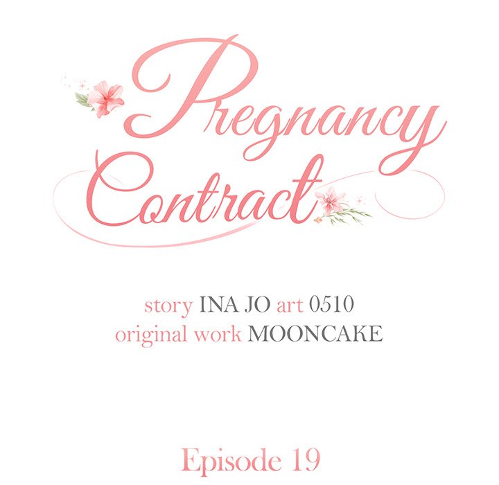 Pregnancy Contract - episode 19 - 50