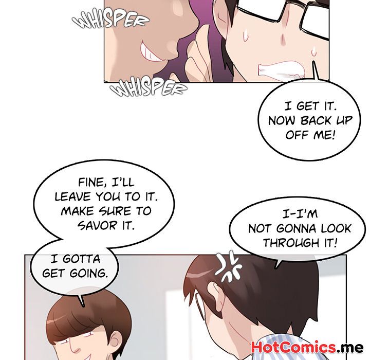 A Pervert's Daily Life - episode 48 - 4