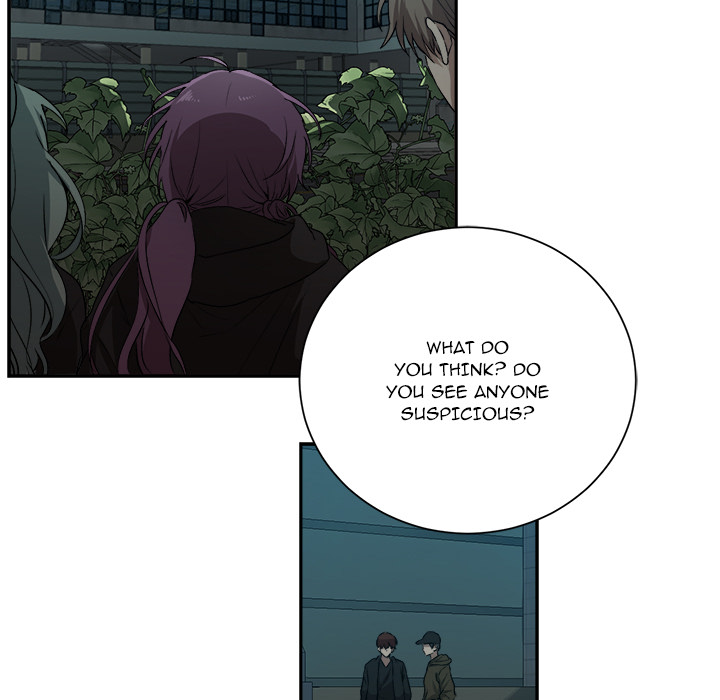 The Spring Scent of the Sea - episode 65 - 79