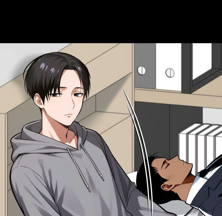 Workaholic Gangster - episode 63 - 80