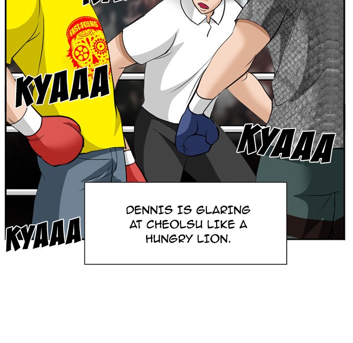 Dating Contract - episode 37 - 30