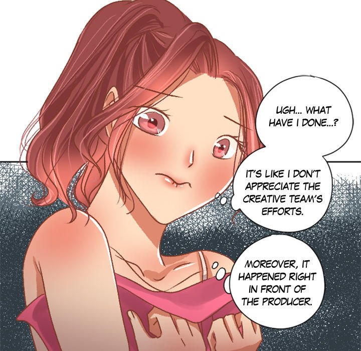 My Girlfriend is a Soap Opera Star - episode 17 - 46