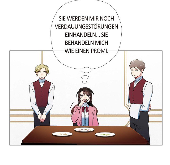 Die Magd und der Vampir - episode 36 - 43