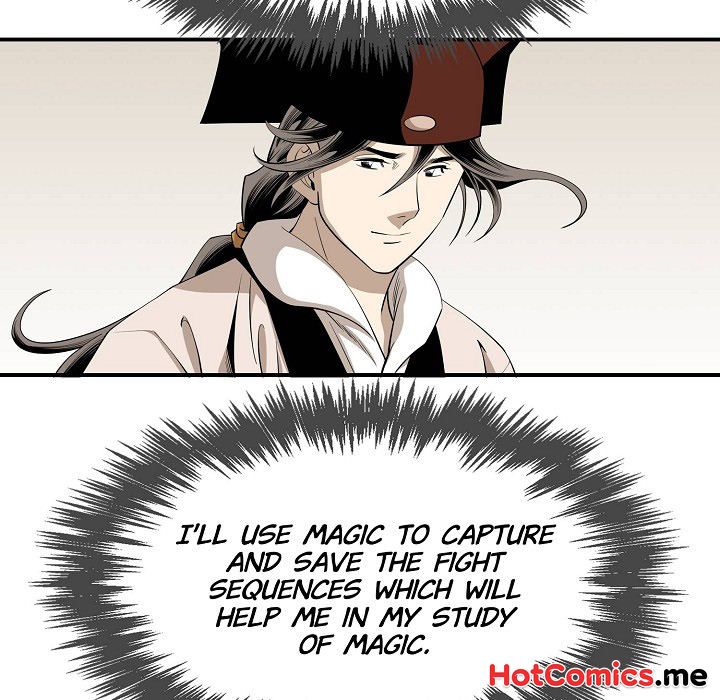 Magician's Murim Adventures - episode 59 - 40