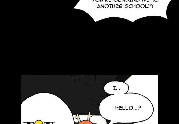 Herbivore High School - episode 3 - 2