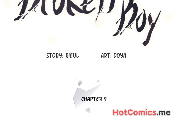 Broken Boy - episode 9 - 1