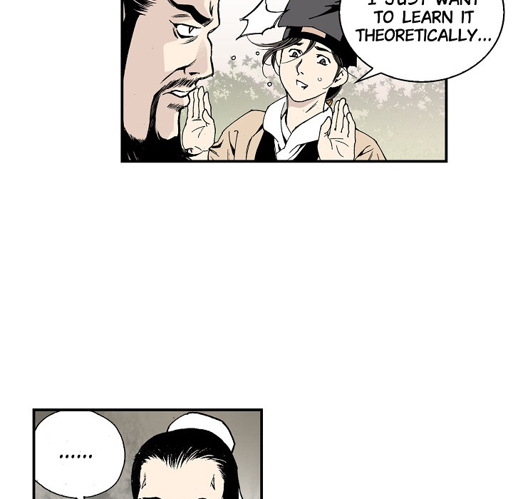 Magician's Murim Adventures - episode 3 - 63