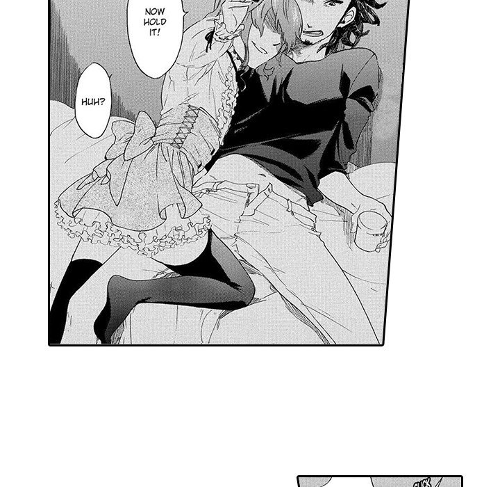 Mad Venus and My Honey - episode 1 - 8