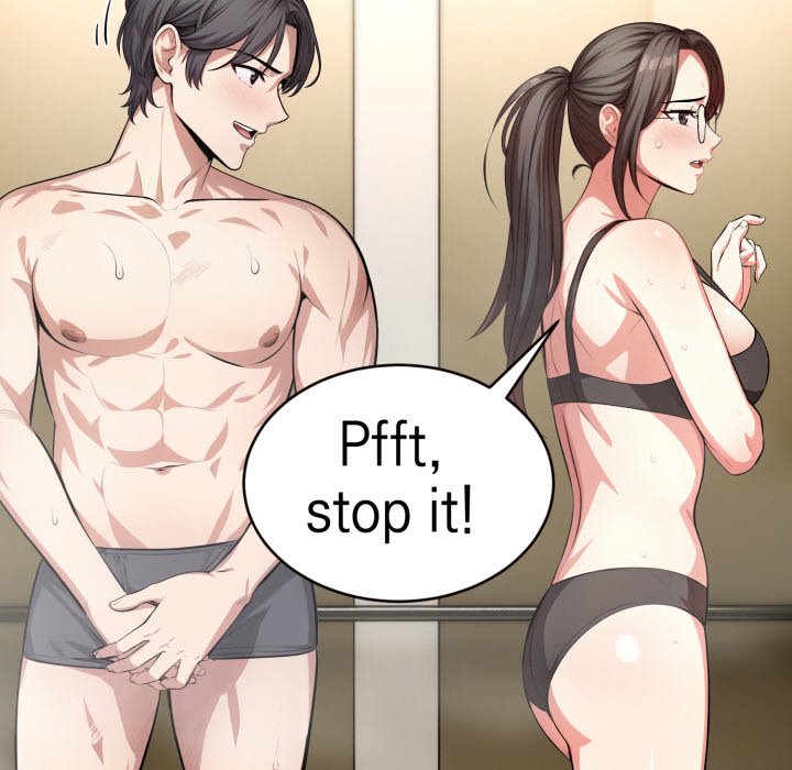 Two Strangers Trapped in an Elevator - episode 3 - 87