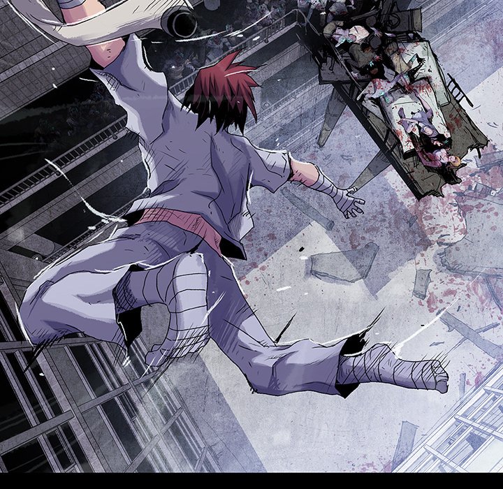 Blood Blade - episode 17 - 82