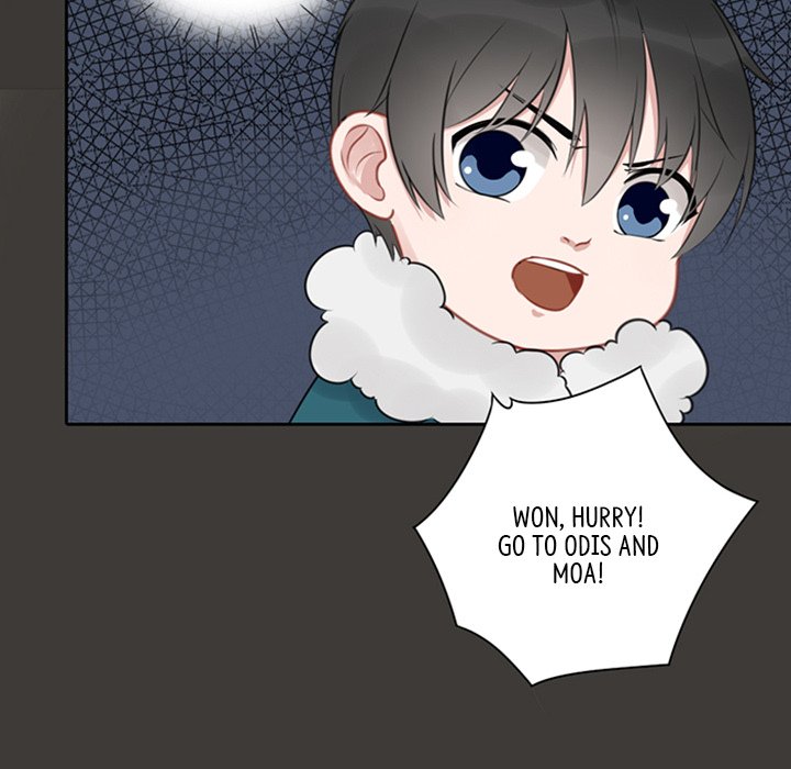 Odis and Moa's Underworld Diary - episode 71 - 11