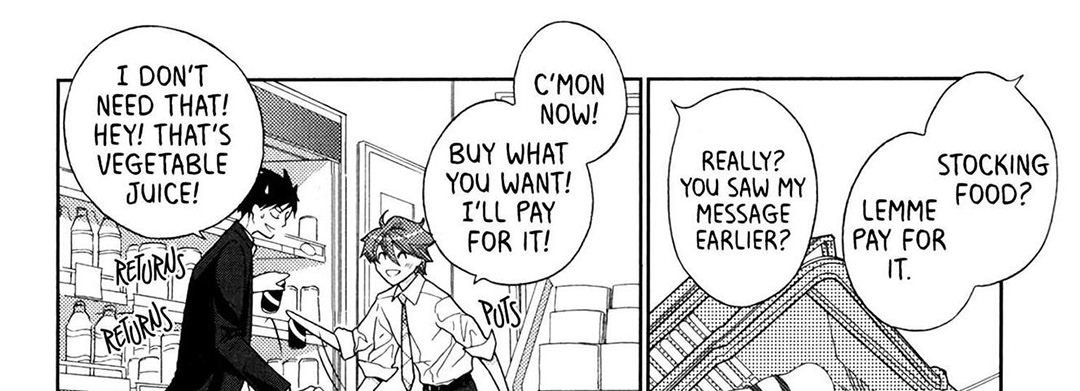 Another Love Story Between My Trainee and I - episode 7 - 8