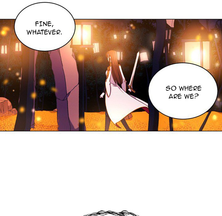 Forest of the Fireflies - episode 51 - 7