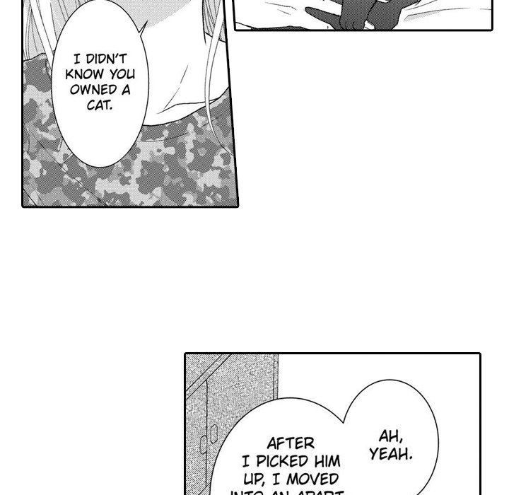 Sweet Seduction: Under the Same Roof  with The Guy I Hate - episode 13 - 14