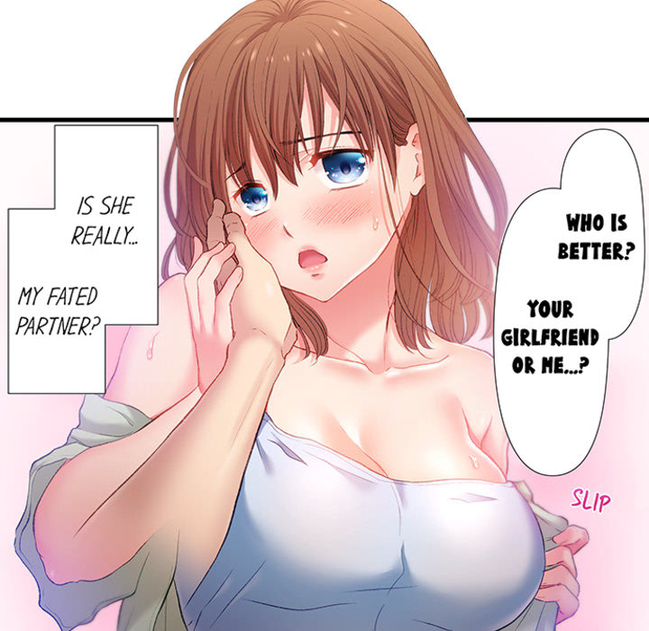 100% Compatibility: My DNA Desires My Step-Brother - episode 3 - 55