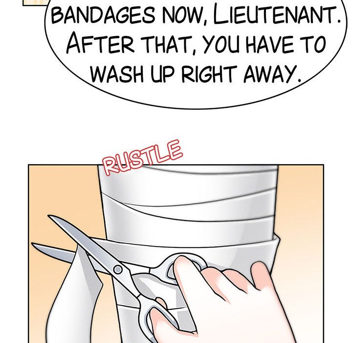 Agent Playboy, Reporting for Duty! - episode 3 - 22