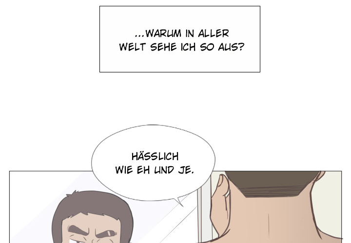Das Bin Ich Nicht - episode 1 - 3