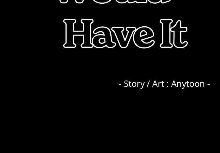 As Fate Would Have It - episode 1 - 1