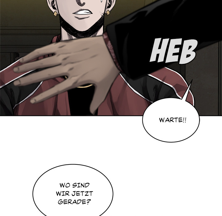 Höllenkessel - episode 27 - 33
