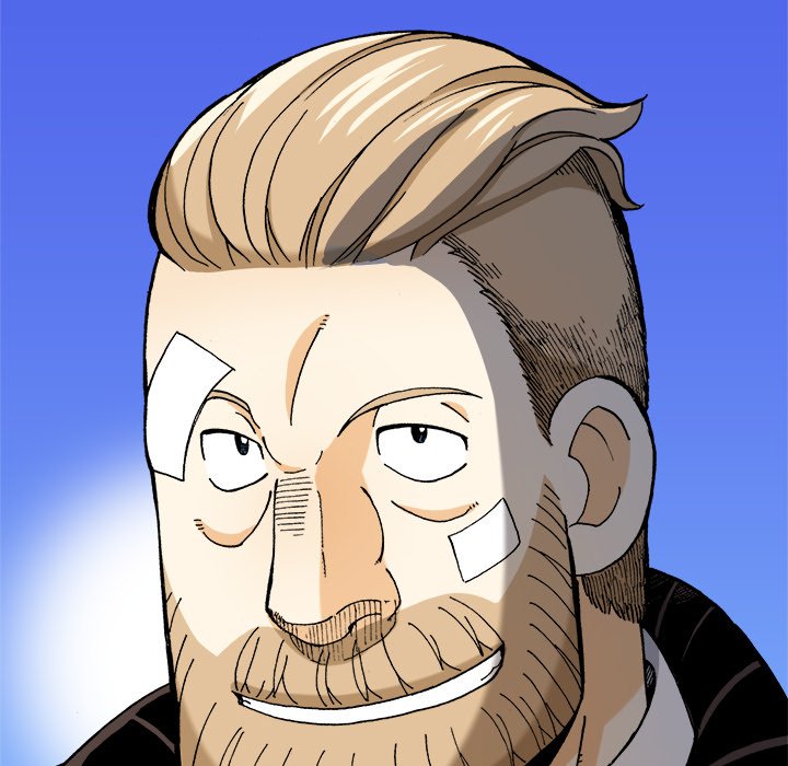Asebi and Adventurers of SKY WORLD - episode 13 - 89