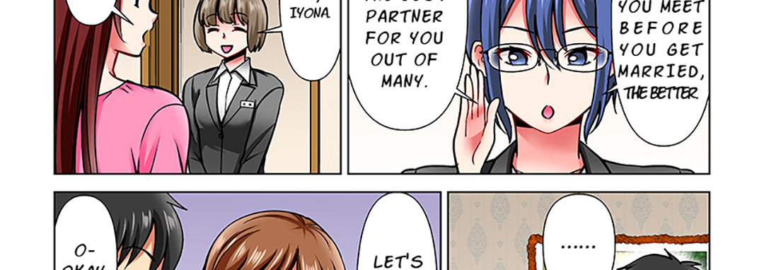 Bed Before You Wed! Begin Your Match-Making with Sex! - episode 5 - 10