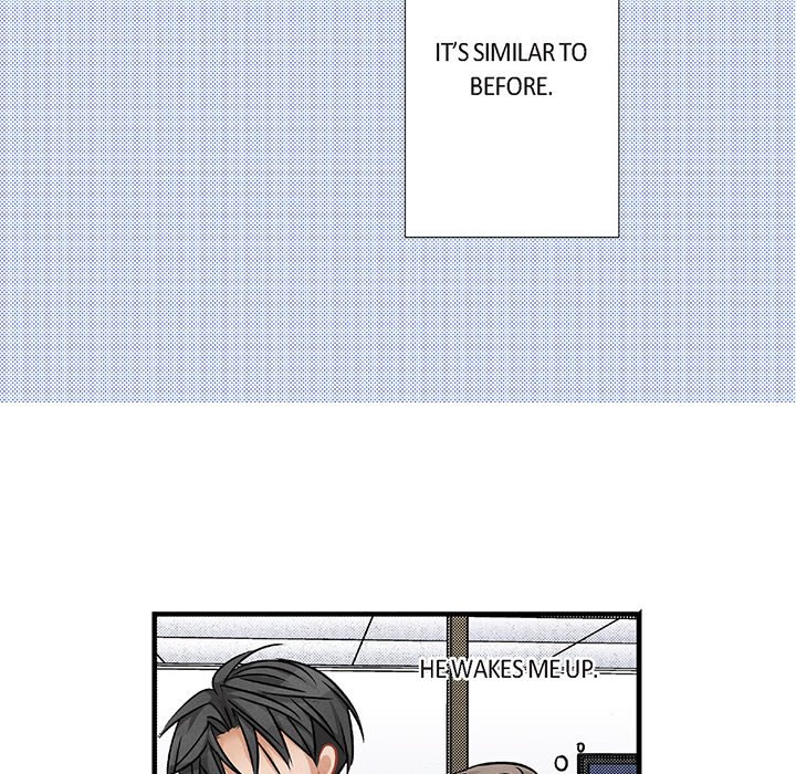 Work, Fight and Love - Webtoon Edition - episode 48 - 5