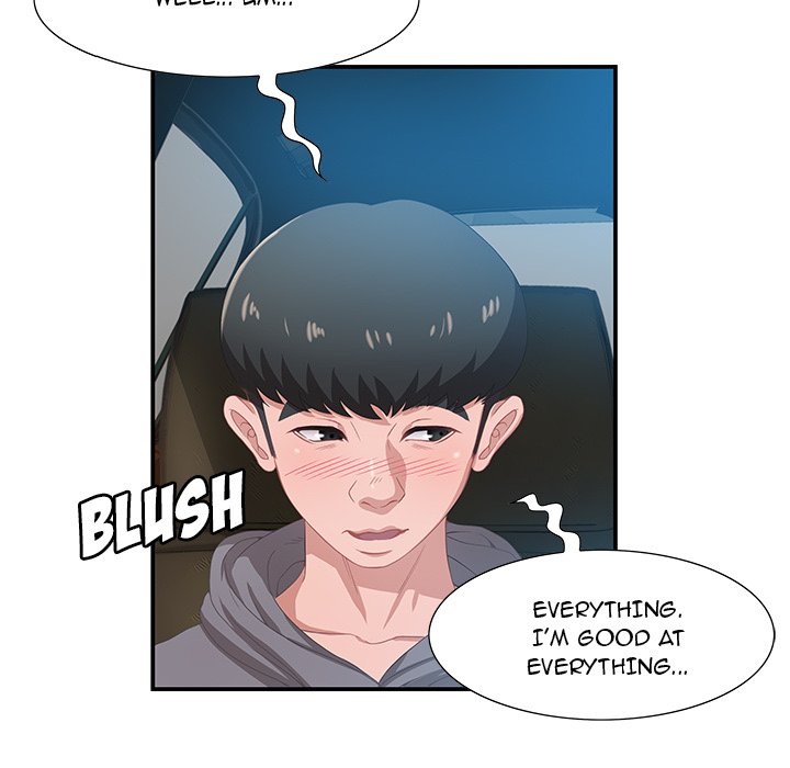 Tasty Chat: 0km - episode 3 - 62