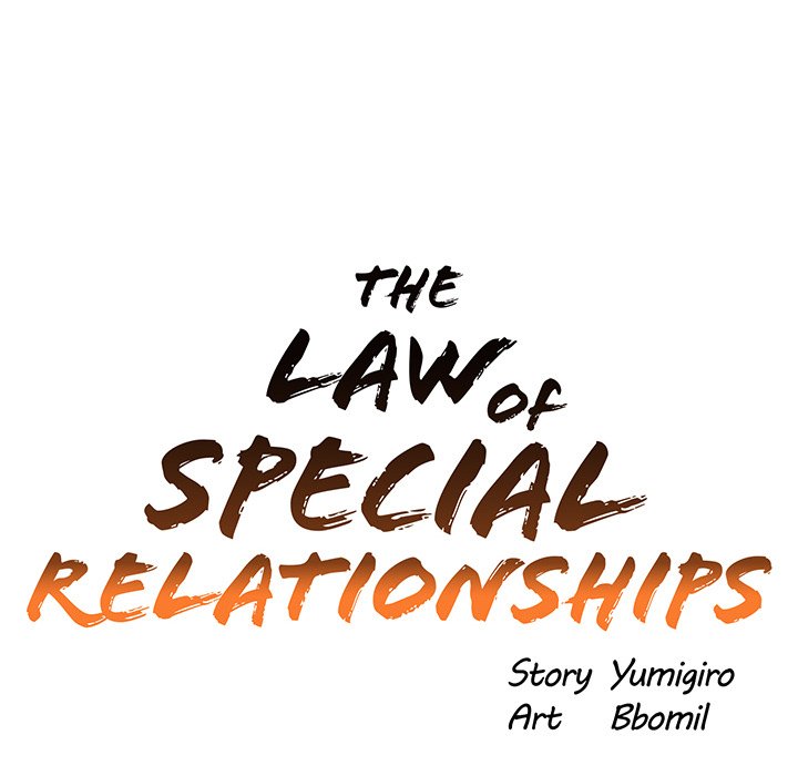 The Law of Special Relationships - episode 56 - 20