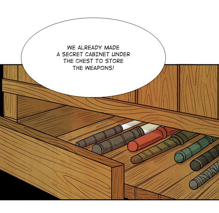 The Sword Clan - episode 34 - 64