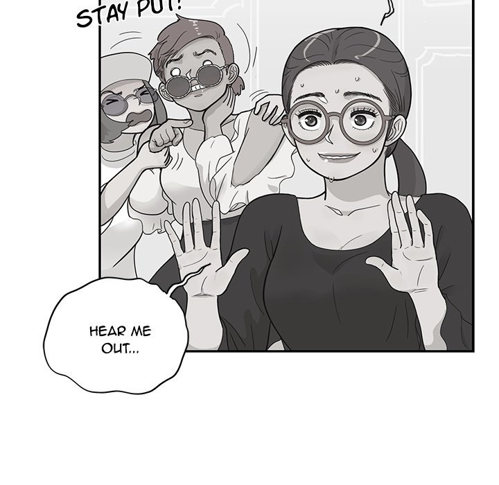His Women's University - episode 85 - 15
