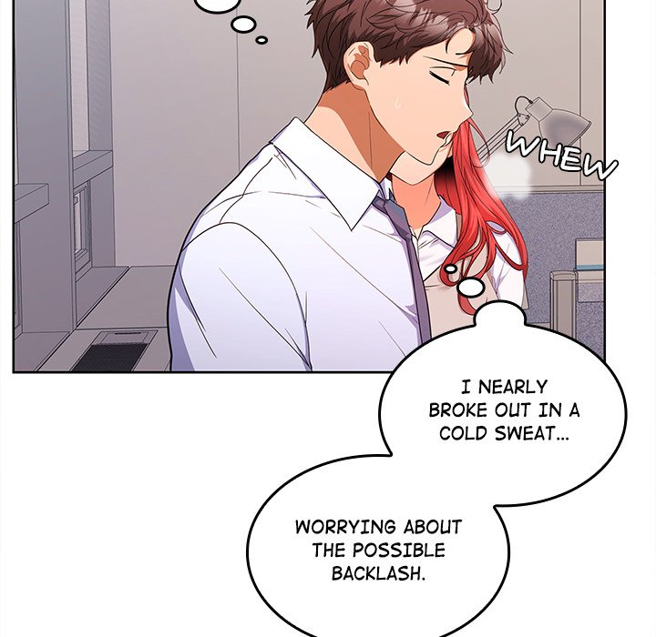 Office Romance is a No-No - episode 6 - 46