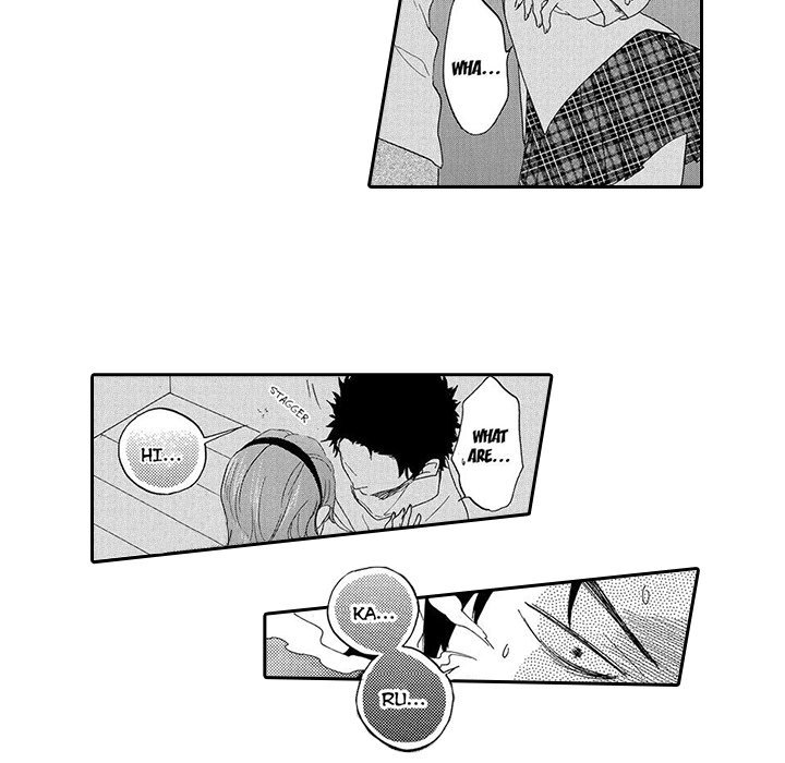 Mad Venus and My Honey - episode 3 - 14