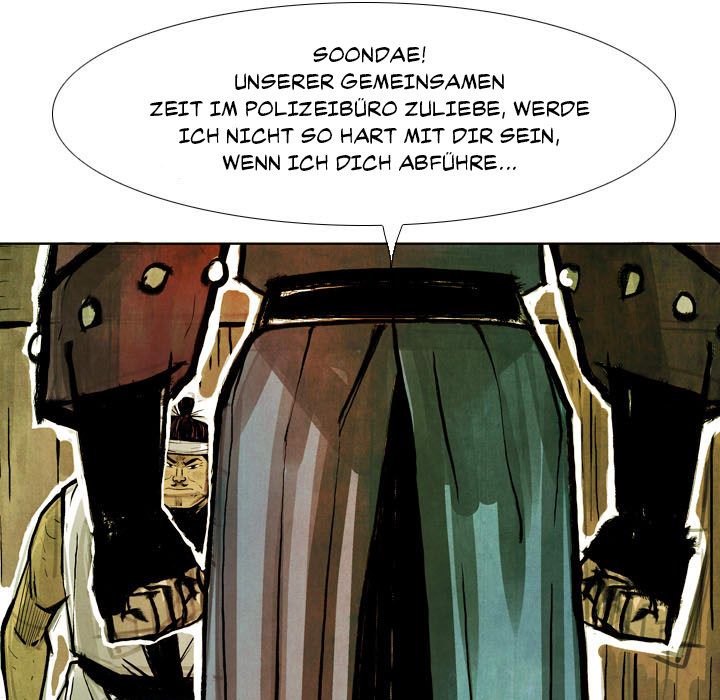Der Schwertklan Joseons - episode 46 - 48