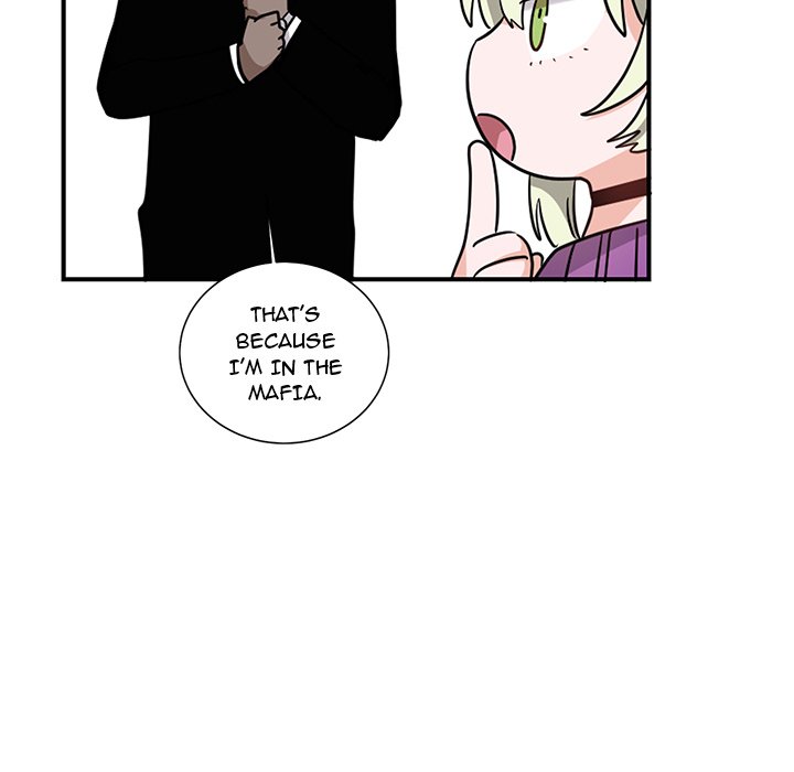Pheromone Sherbet♥ - episode 9 - 85