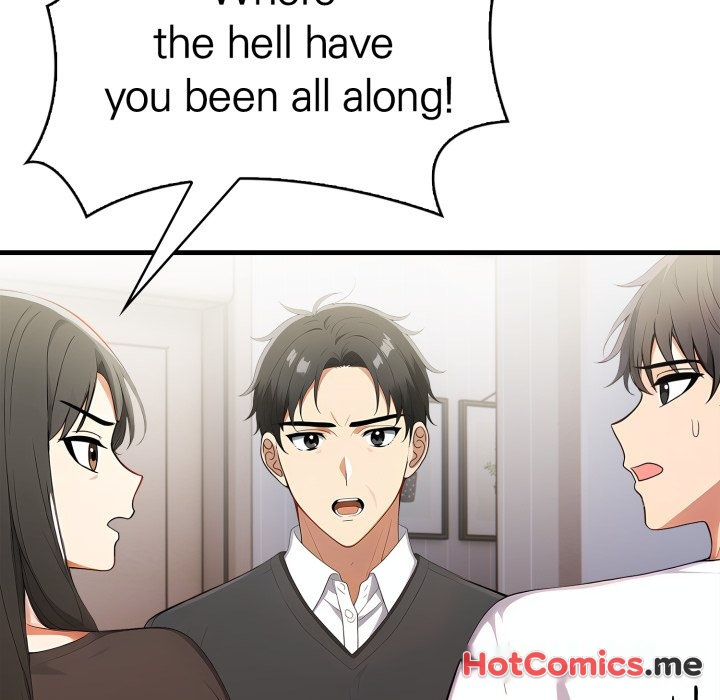 Stepping Out of the Shower to Find a Mysterious Beauty in My Bed - episode 19 - 86