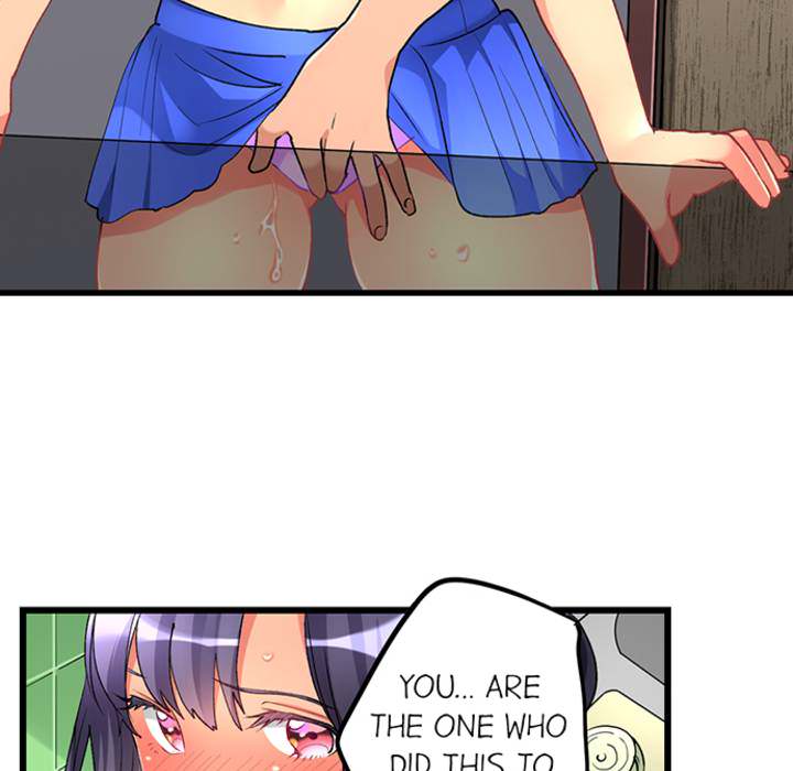 What She Fell on Was the Tip of My Dick - episode 31 - 33