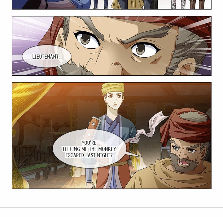 The Monkey King's Tale - episode 77 - 10
