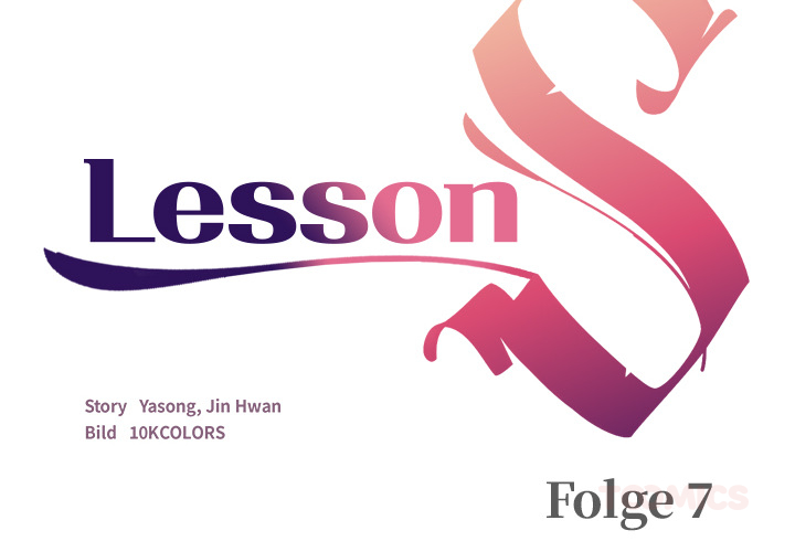 Lesson S - episode 7 - 1