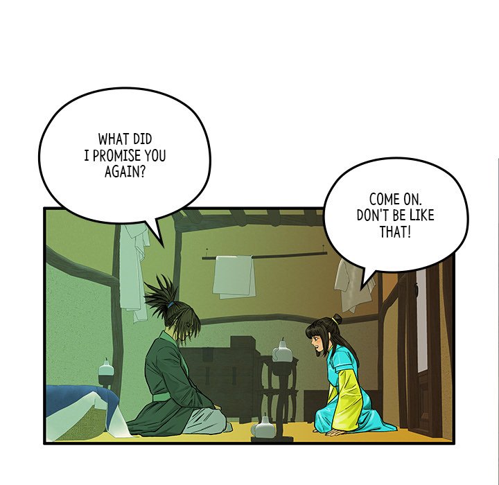 The Blade Demon - episode 4 - 6