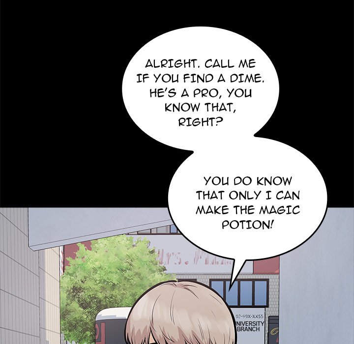 Excuse Me, This is my Room - episode 47 - 142