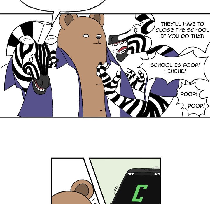 Herbivore High School - episode 1 - 16