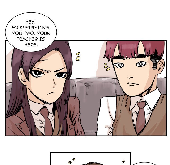 A Bad Friend - episode 3 - 17