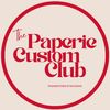 thepaperiecustomclub
