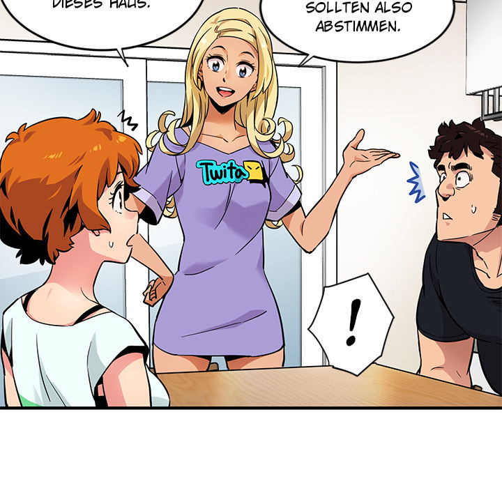 Wer hat Angst vor Mister H? - episode 5 - 50