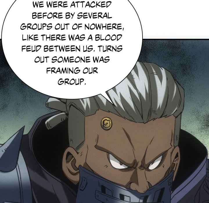 Vendor's Rise Amid the Apocalypse - episode 17 - 21