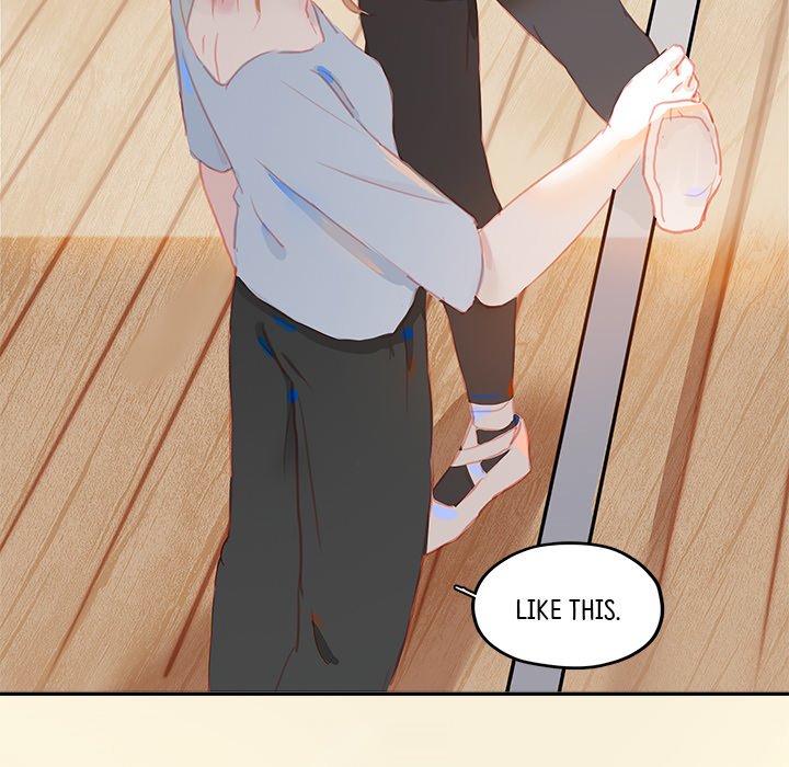 Ballerino - episode 4 - 6