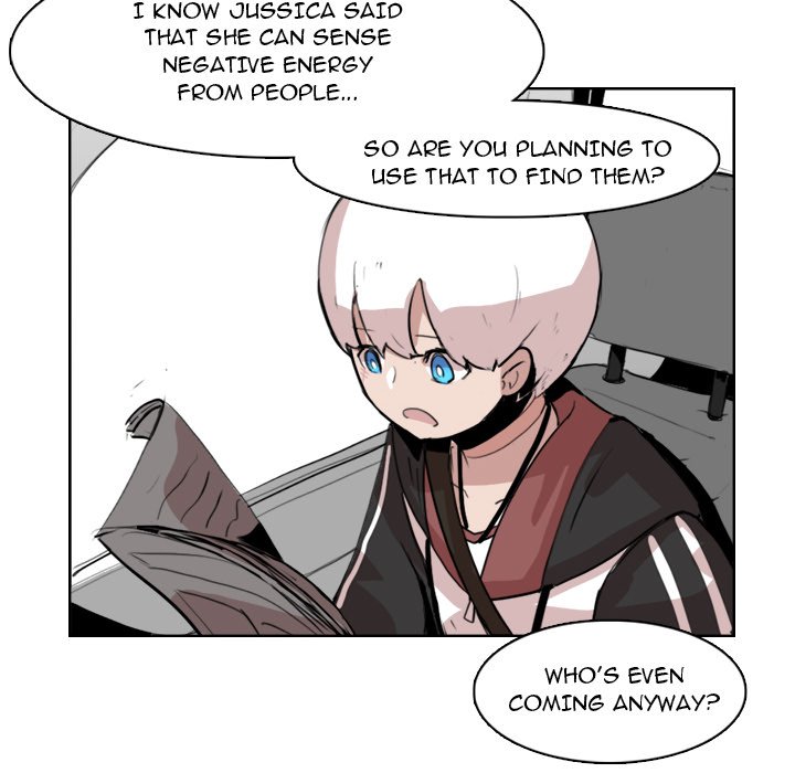 Justitia - episode 11 - 16