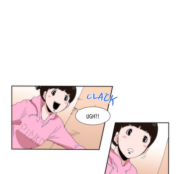 Can't See Can't Hear But Love - episode 11 - 67